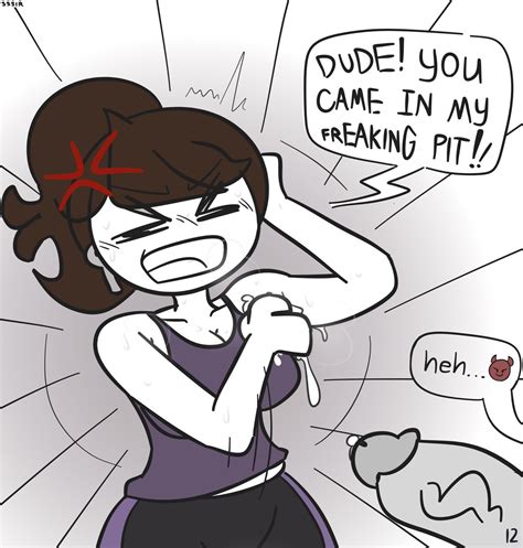 Post 4855183 Jaiden Jaidenanimations Youtube Comic Sssir8