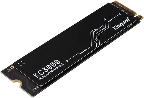 Disk Hard Disk M2 4TB Kingston KC3000 PCIE 4.0 NVME
