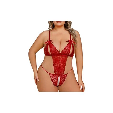 Noagenjt Lingerie Xxl Set Di Biancheria Intima Reggiseni Allattamento Bustini E Corsetti La