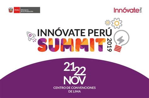 Produce Realiza La Primera Edici N Del Evento Inn Vate Per Summit