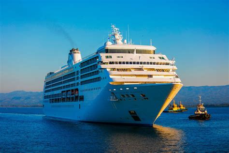 Llega Al Puerto De Acajutla El Primer Crucero Del A O Noticias De El