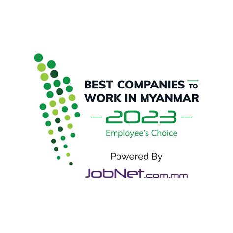 Best Companies to Work in Myanmar