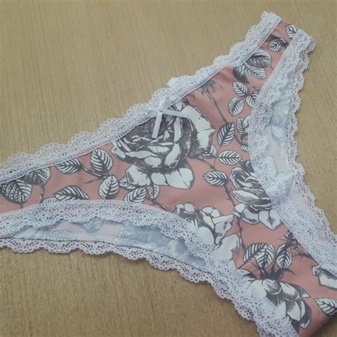 Conjunto Renda Estampa Floral Lingerie Br Atacado Para