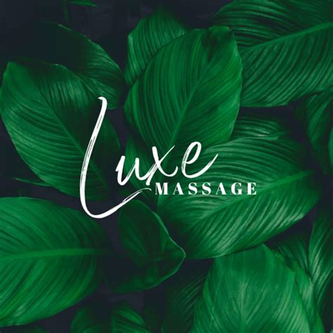 Luxe Massage Ashiatsu Massage 3455 Dayton Xenia Road Beavercreek Oh 45432 Usa