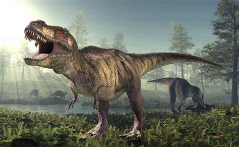 Dinosaurios Carnívoros Los Más Grandes Y Peligrosos Del Planeta