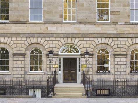 Chanels New Edinburgh Boutique