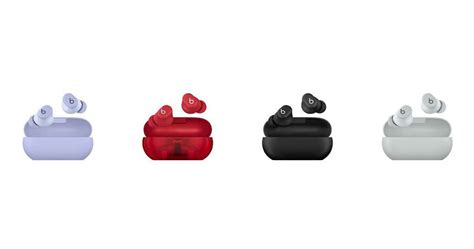 Beats Solo 4, Solo Buds Officially Debut With Improved Battery Life, Better Sound Quality - The ...