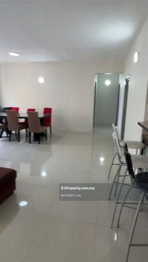 Pertiwi Indah Intermediate Condominium 3 Bedrooms For Sale In Cheras