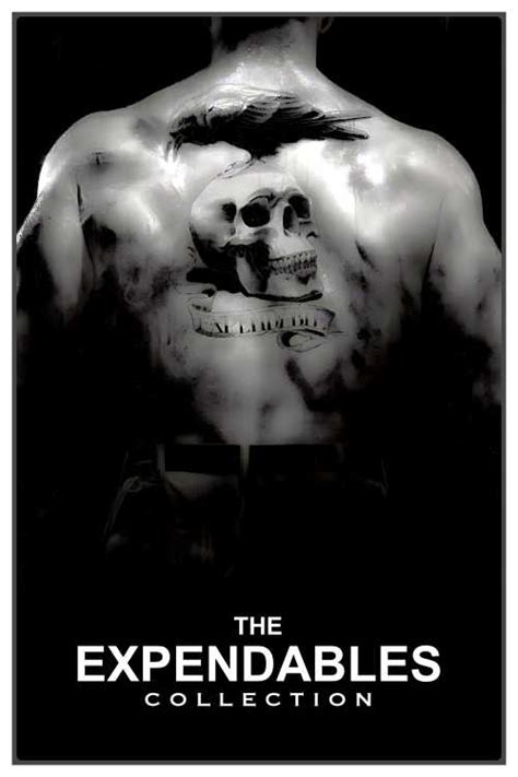 The Expendables Collection Phrediltj The Poster Database Tpdb