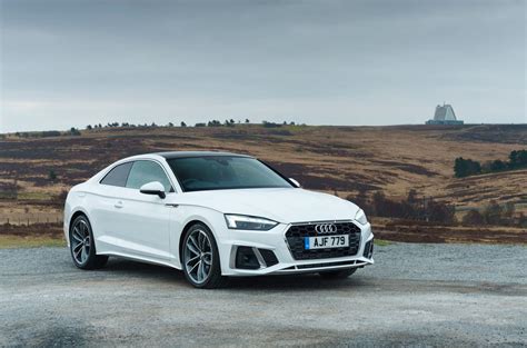 Audi A5 Coupe 40 Tfsi 2020 Uk Review Autocar