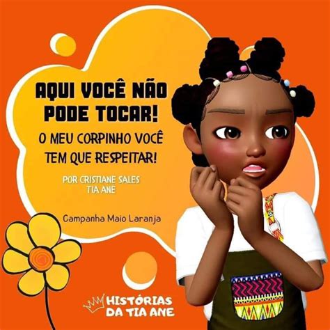 18 de maio Maio laranja Atividades para crianças da Ed infantil ao