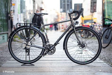 Fuji Touring LTD Disc - Anthracite