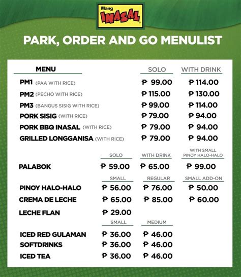Ayala Malls Central Bloc Mang Inasal