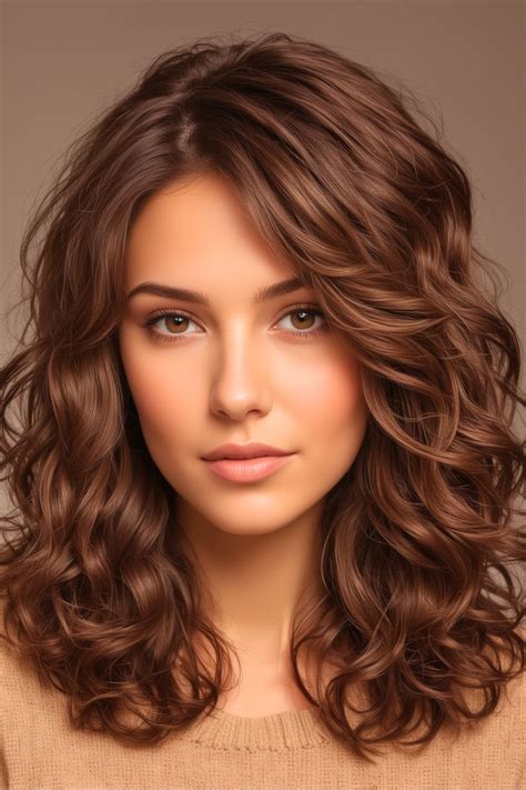 Winter Brunette Hair Color Ideas Fashion Trend Hacks