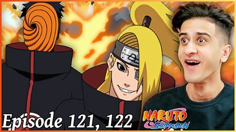 Explosion Naruto Shippuden Episode Reaction Youtube