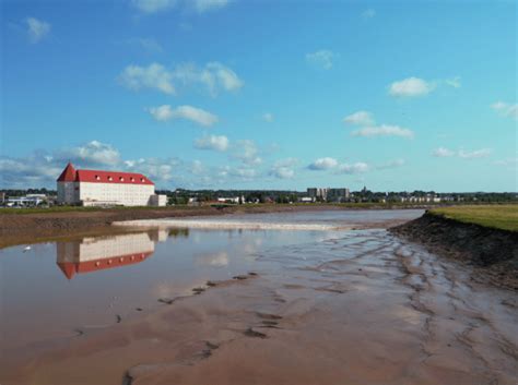 Tidal Bore Moncton