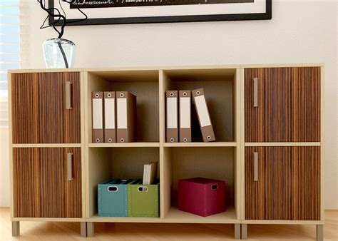 Офисная тумба - как правильно выбрать?