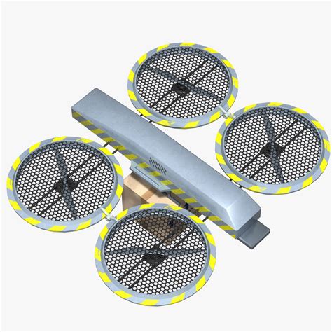 Drone Free 3d Model Max Free3d