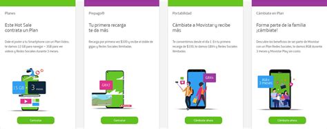 Movistar Hot Sale Hasta De Descuento En Celulares