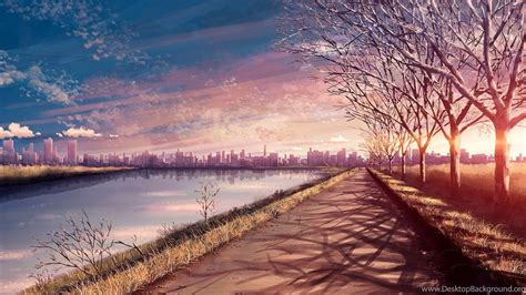 Pink Anime Scenery Wallpapers - Top Free Pink Anime Scenery Backgrounds