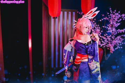 Azami Azami Cosplay Azami Nude OnlyFans Photo The Fappening Plus