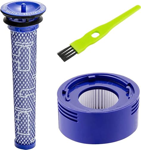 Amazon.com - Replacement Filter for Dyson V7 V8 Animal Absolute ...