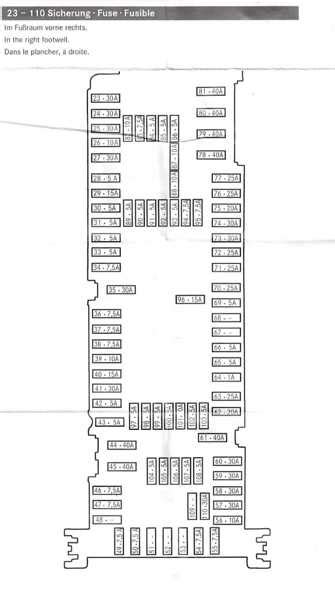 The Ultimate Guide to Understanding the CLA 250 Fuse Box Diagram