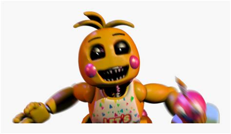 Fnaf 2 Toy Chica Tumblr