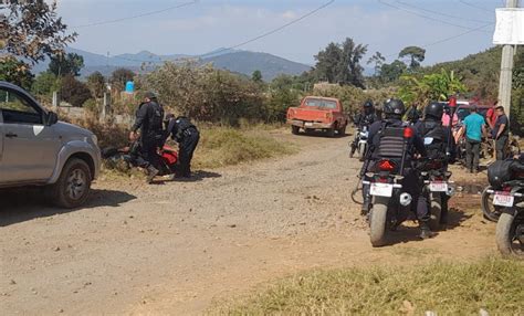 Sube A Muertos Y Detenidos Saldo De Enfrentamiento En Uruapan