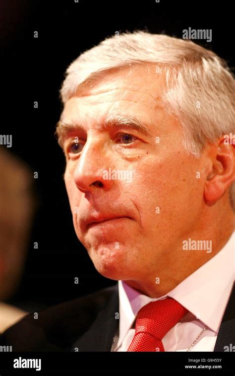 Labour Party Conference Stock Photo Alamy