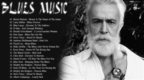 Relaxing Blues Music Greatest Blues Rock Songs Of All Time