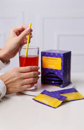 Сухие напитки в саше-пакеты | Золотая долина