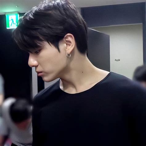 Pin Su Babe Jungkook