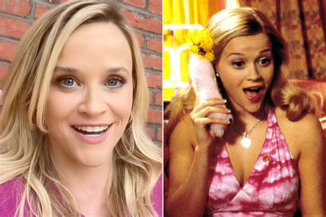 Legally Blonde Series Reese Witherspoon Sets Casting Call For Elle Woods