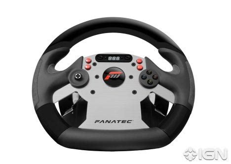 Fanatec Forza Motorsport Csr Wheel Review Ign