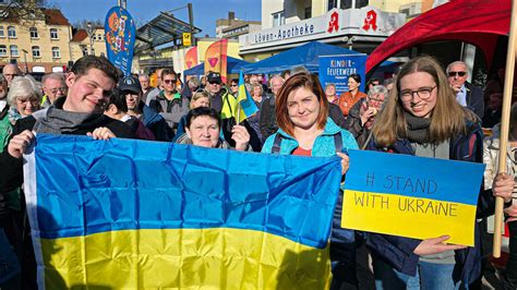 Fotos Demo F R Demokratie In Gudensberg