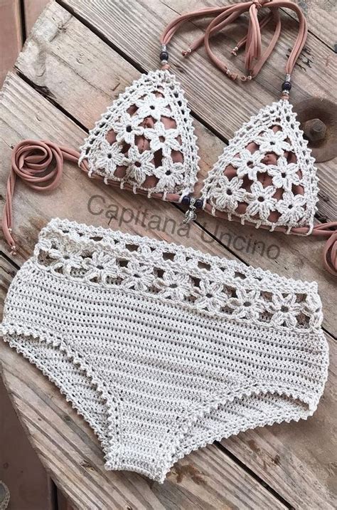 Summer Free Crochet Bikini Pattern Design Ideas For This Year Artofit