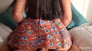 I Fuck My Shy Coworker Hard Big Ass Brunette In A Short Dress XNXX