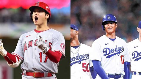 SHOHEI OHTANI TO THE DODGERS Two Way Star Signs Reported 700 Million