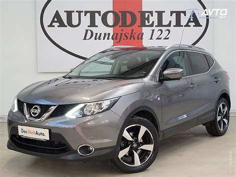 Nissan Qashqai 1 2 DIG T ODLIČEN KEYLESS 360 KAMERA PANORAMA