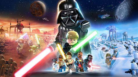 LEGO Star Wars the Skywalker Saga купить на PS4 от 1999 рублей. Найди ...