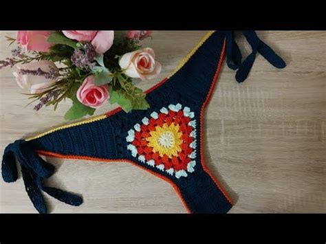 Bikini Summertime Crochet Todas Las Tallas Ref 02 Artofit