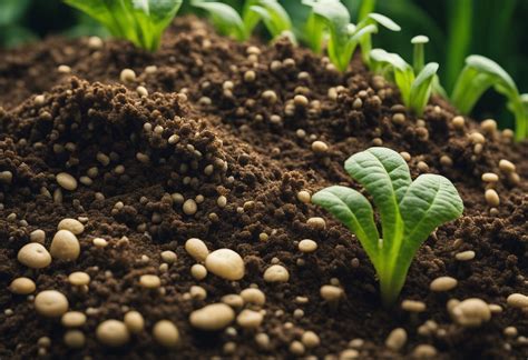Soil Based Organisms Unveiling The Benefits For Plant Health • Open