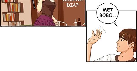 Manga Lontong Komik Hentai Anak Ibu Kosh Dan Para Gadis Sexy Part