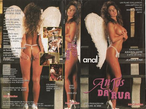 My Collection Vhs Introduction Anjos Da Rua Porn Pic