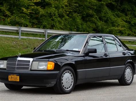 Mercedes Benz 190 Market Classiccom