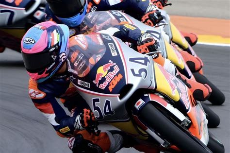 Veda Ega Pratama Selesaikan Musim Pertama Di Red Bull Rookies Cup Raih