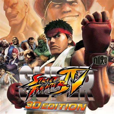 Super Street Fighter Iv 3d Edition 2011 Price Review System