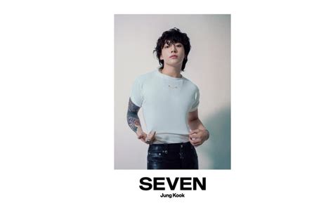 Bts Jungkook Ranks No On Billboards Hot With Solo Single Asia News Networkasia News