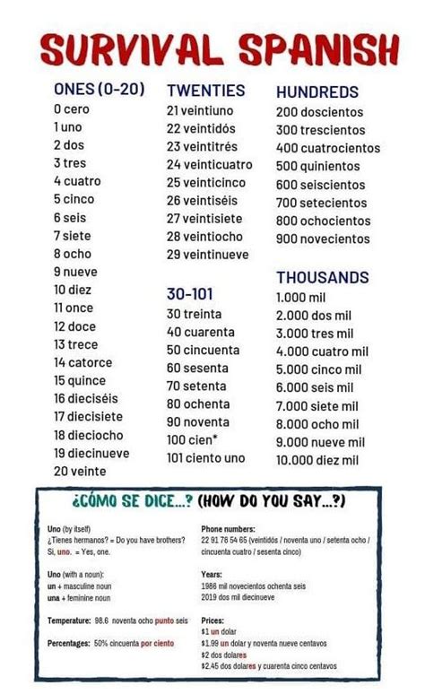 85 Most Common Phrases In Spanish Ubicaciondepersonas Cdmx Gob Mx